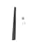 Anco Wiper Blade, Windshield, Ten-Edge, 15 In./380Mm, Black, Natural Rubber 61-150 - alternate 1